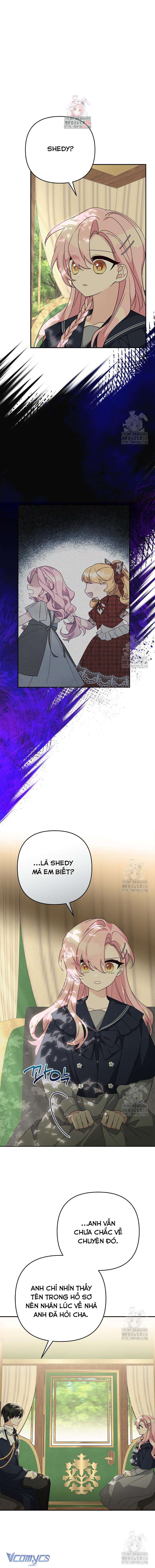 Tôi đã trở thành con gái út của công tước phản diện Chap 88 - Trang 2