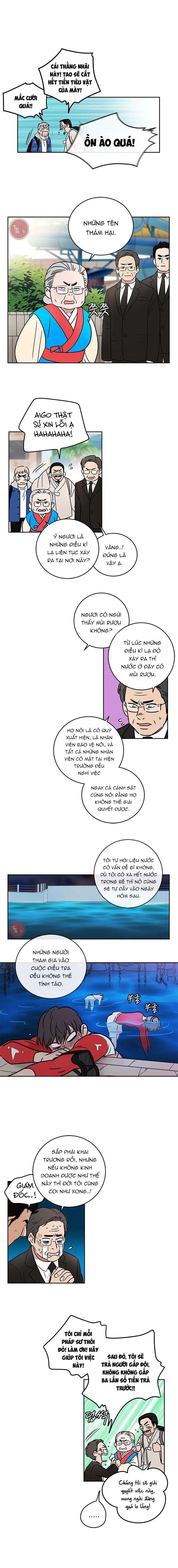 Cô Nàng Pháp Sư Chap 46 - Trang 2