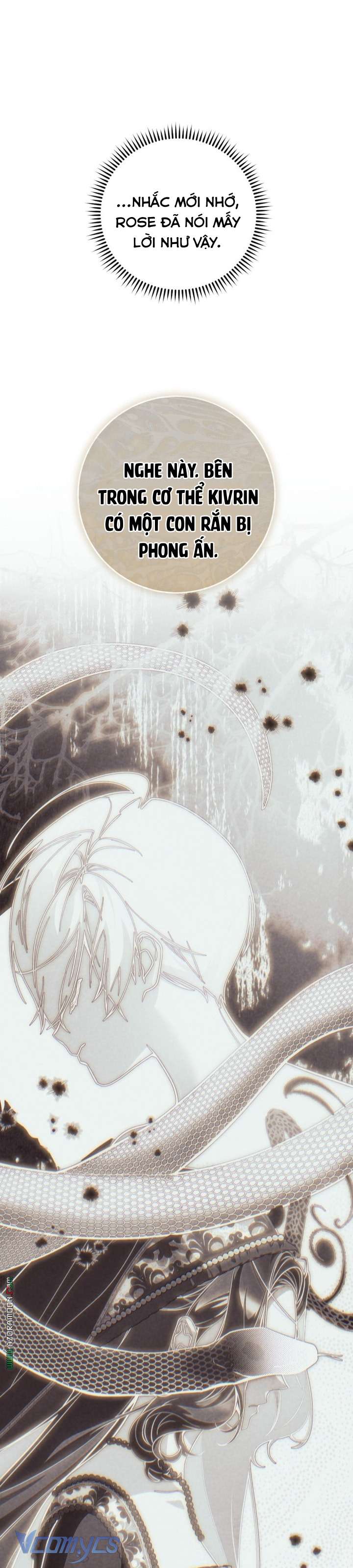 Người Vợ Hắc Ám Của Cậu Chồng Nhỏ Chap 32 - Trang 2