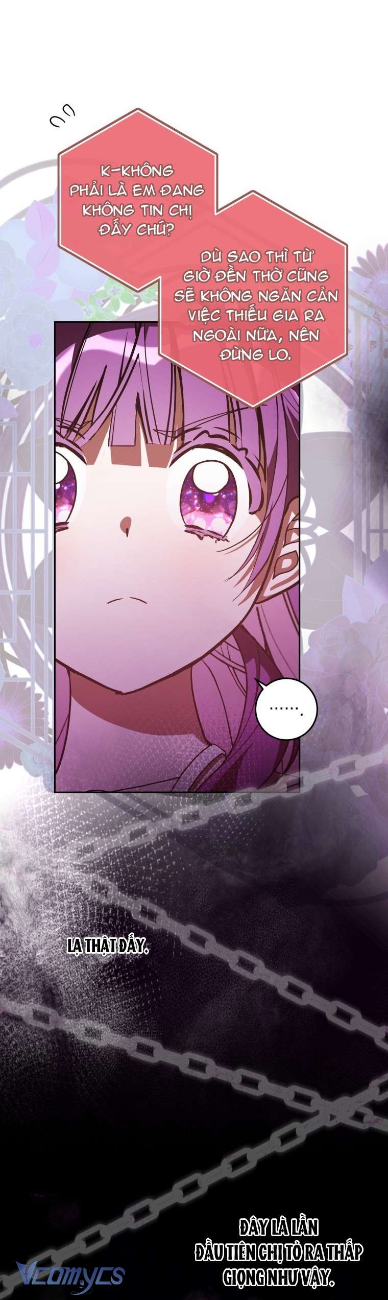 Người Vợ Hắc Ám Của Cậu Chồng Nhỏ Chap 36 - Trang 2