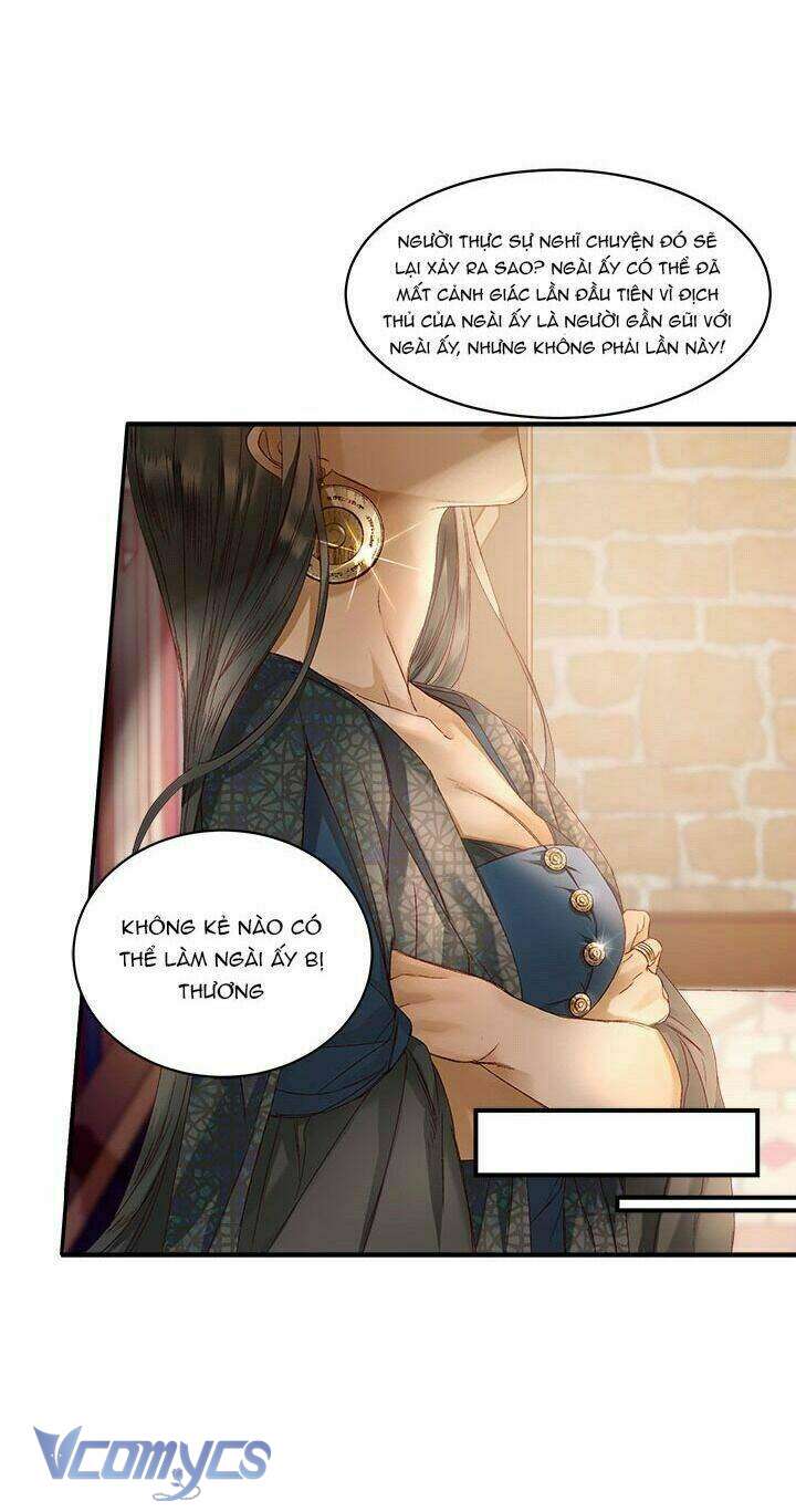 Đoá Hoa Kiều Diễm Của Hoàng Đế Chapter 12 - Trang 3