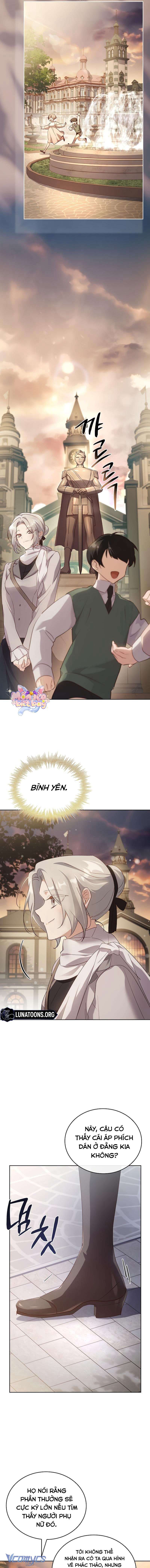 [18+] Tôi Đang Tìm Con Sói Đã Trêu Đùa Con Rắn Đen Chap 8 - Trang 2