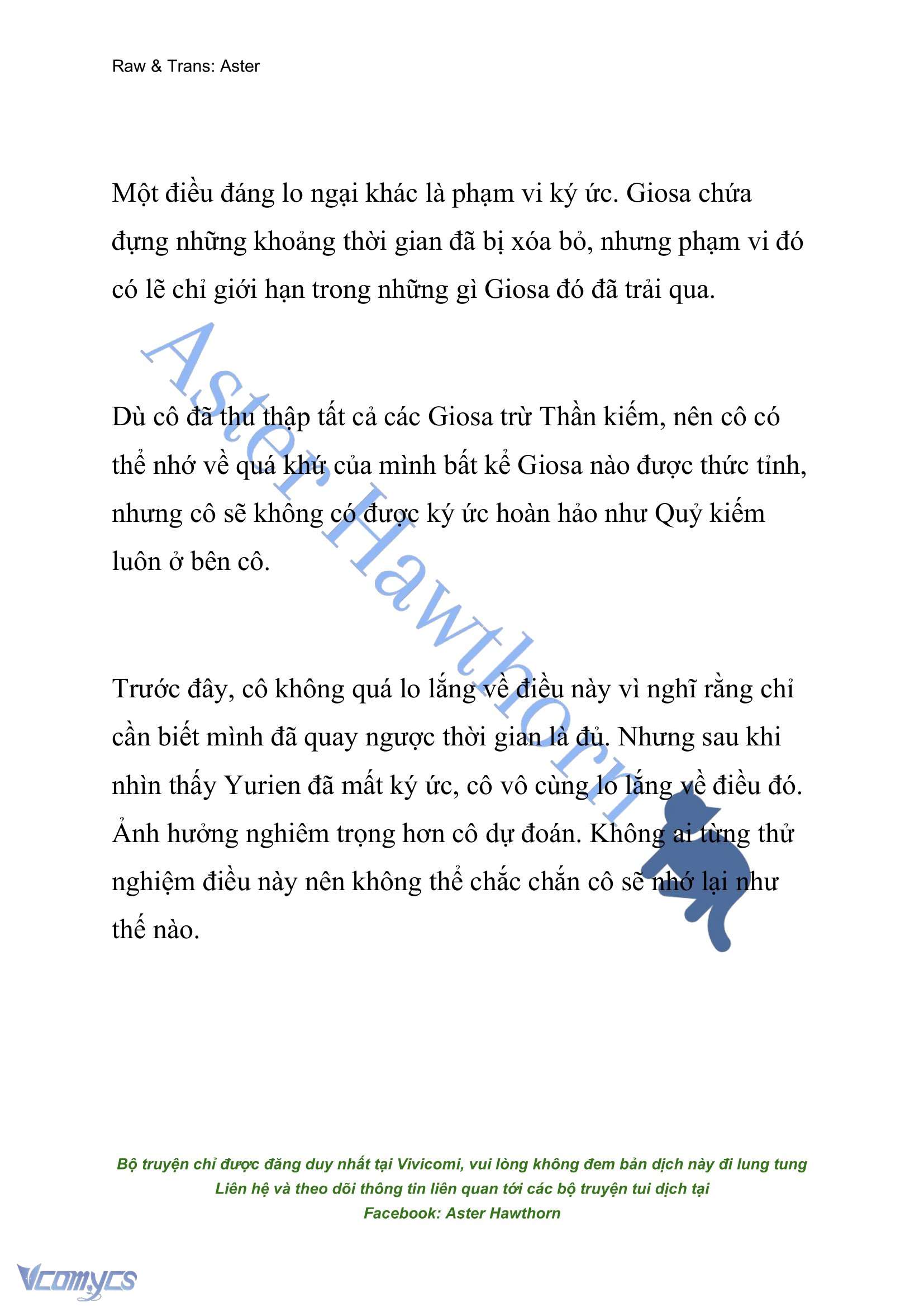 [NOVEL] Đóa Hoa Cầm Kiếm Chap 172 - Trang 2