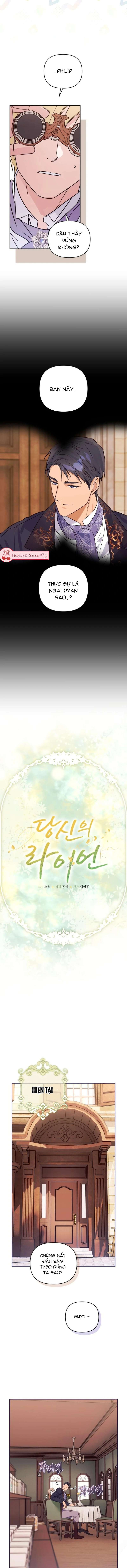 Chàng Ryan Của Em Chap 14 - Trang 2