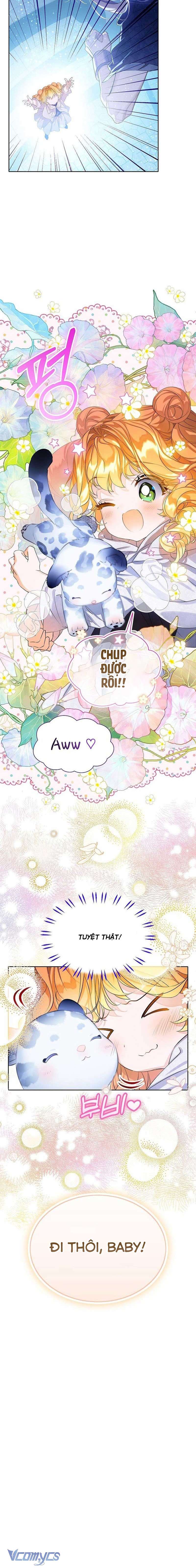 Trở Thành Người Thừa Kế Của Gia Đình Phản Diện Chap 29 - Trang 3