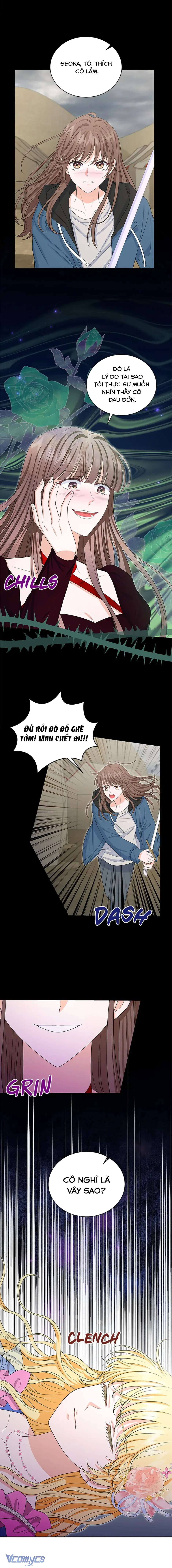 [PNT] Công Chúa Bé Con Hạng S Thật Mạnh Chap 58 - Trang 2