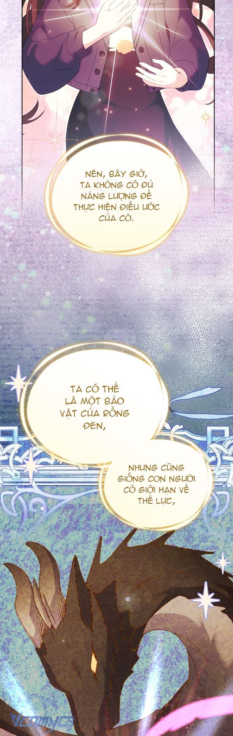 Tôi Được Nuôi Dưỡng Bởi Những Kẻ Phản Diện Chap 123 - Trang 2