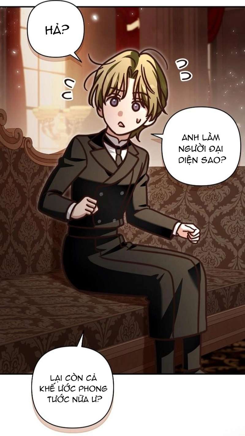 Cô Dâu Của Đại Công Tước Là Chiến Binh Địa Ngục Chap 44 - Trang 2