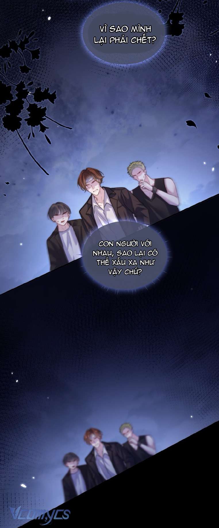 Tái Sinh Trong Vòng Tay Anh Chap 1 - Trang 3