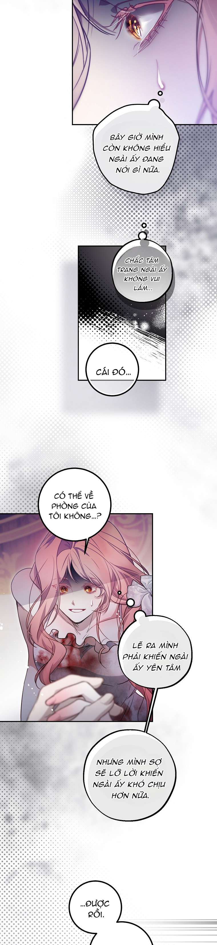 Khi Trái Tim Dẫn Lối Đôi Ta Chap 50 - Trang 2