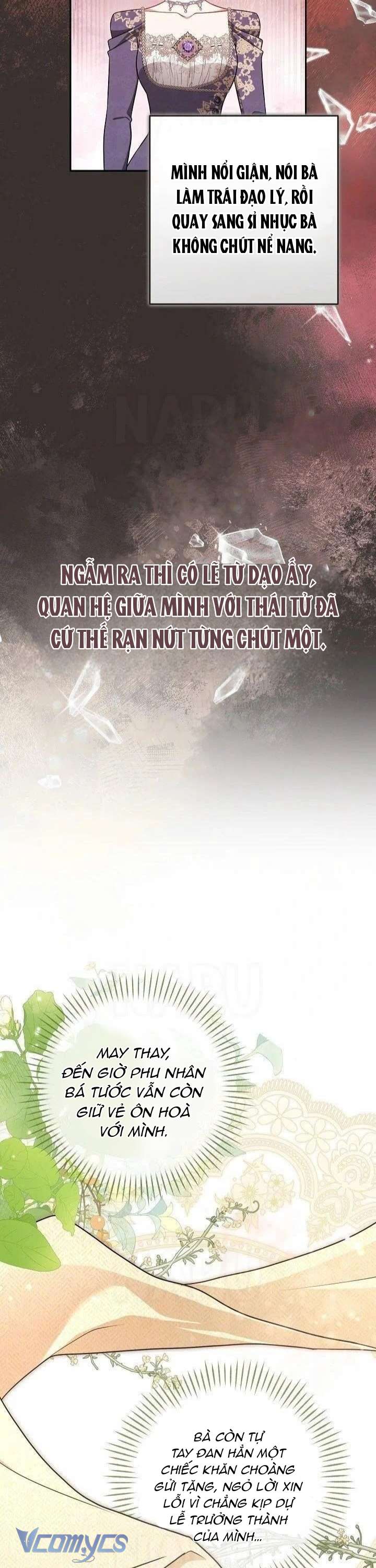 Tôi Đã Xem Một Vở Kịch Chap 31 - Trang 2