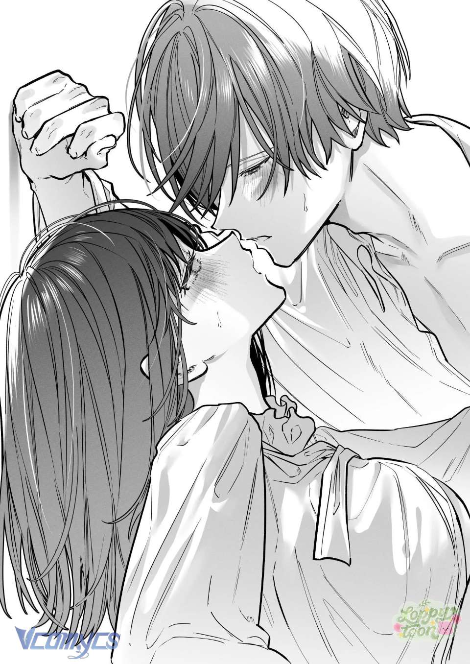 Người Bạn Thanh Mai Trúc Mã Giả Tạo Chap 4.4 - Trang 2