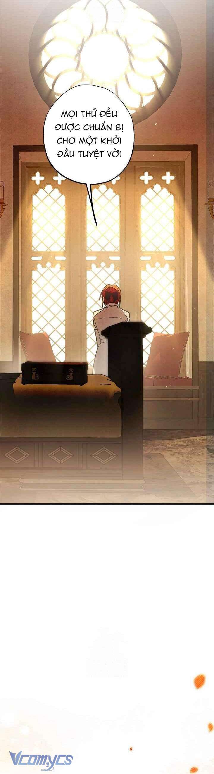 Chào Mừng Đến Với Dinh Thự Hoa Hồng Chap 5 - Trang 3