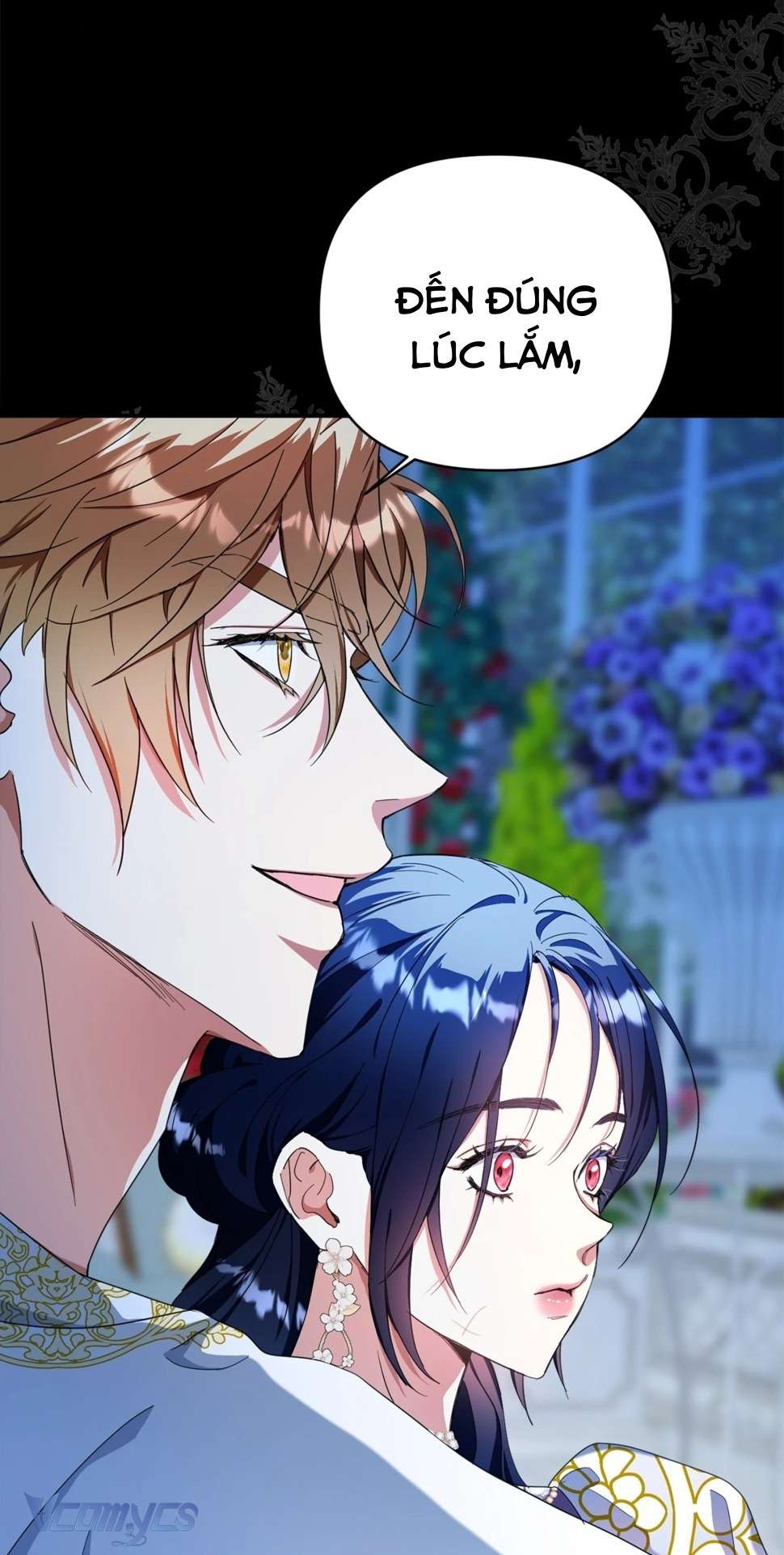 Người Yêu Đã Chết Của Tôi Đã Trở Thành Bạo Chúa Chap 22 - Trang 2