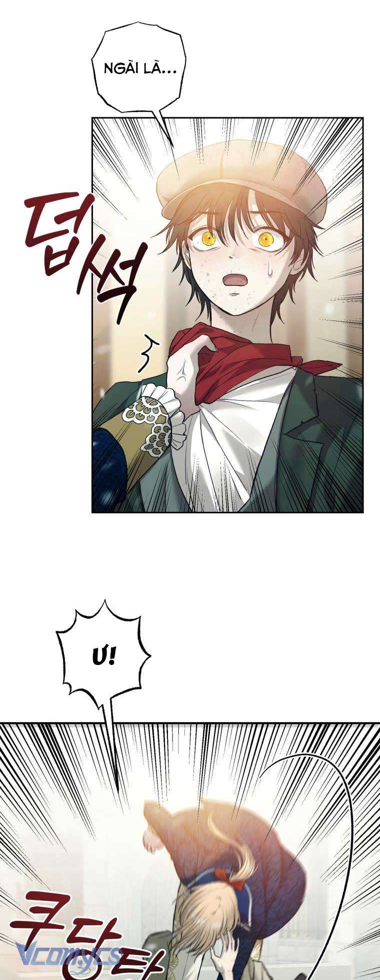 Tôi Bị Cắn Bởi Chú Chó Tôi Đã Bỏ Rơi Chap 79 - Trang 2