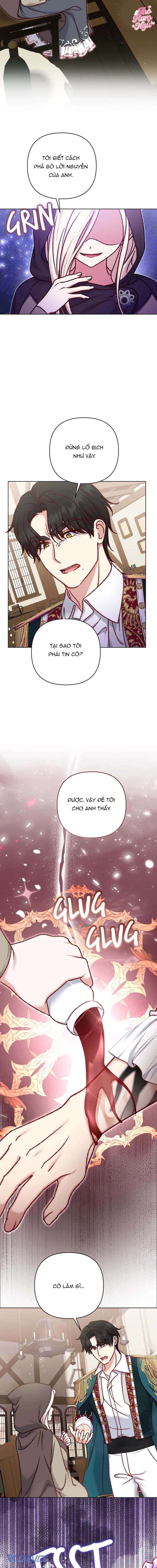 Nàng Vịt Chờ Ngày Hủy Hôn Chap 39 - Trang 2