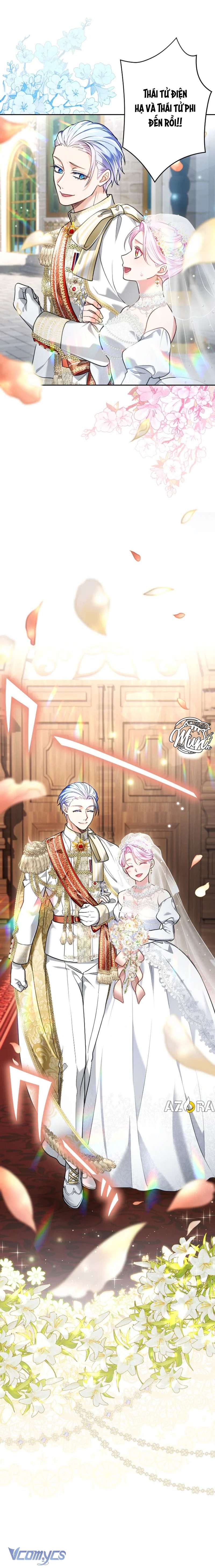 Thưa ngài, Tôi cảm thấy khó chịu Chap 47 - Trang 4