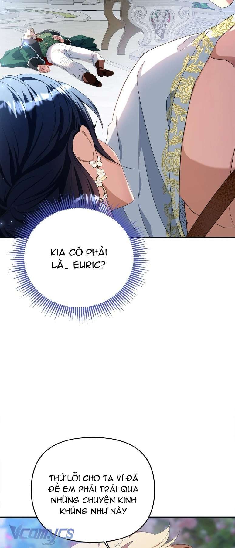 Người Yêu Đã Chết Của Tôi Đã Trở Thành Bạo Chúa Chap 20 - Trang 2