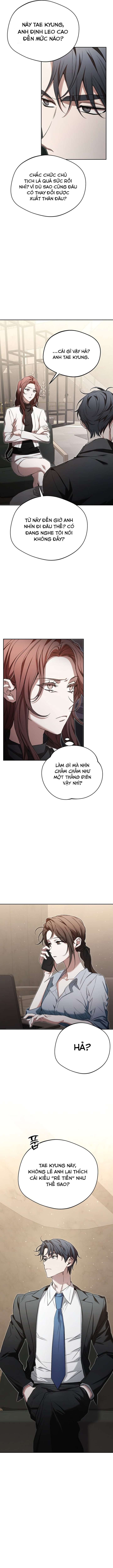 〖18+〗- Một Đêm Là Không Đủ Với Giám Đốc Chap 1 - Trang 2