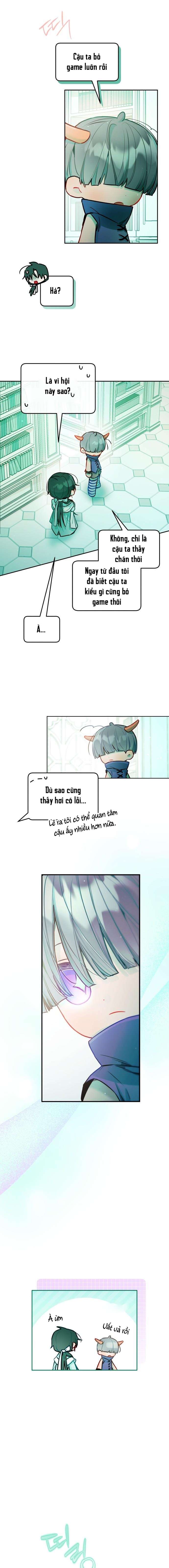 Thần tượng của hội chúng tôi Chap 19 - Trang 2