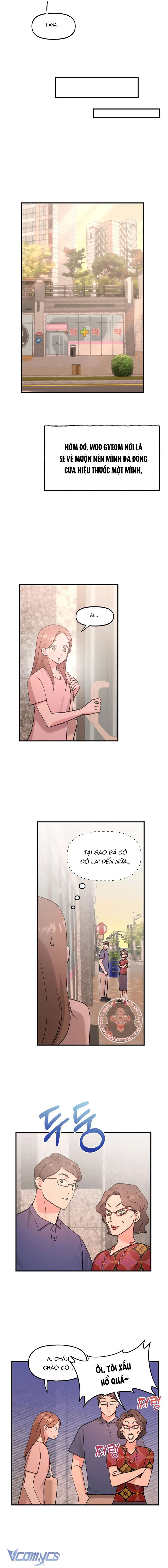 [18+] Hồng Hư Hỏng Chap 24 - Next Chap 25