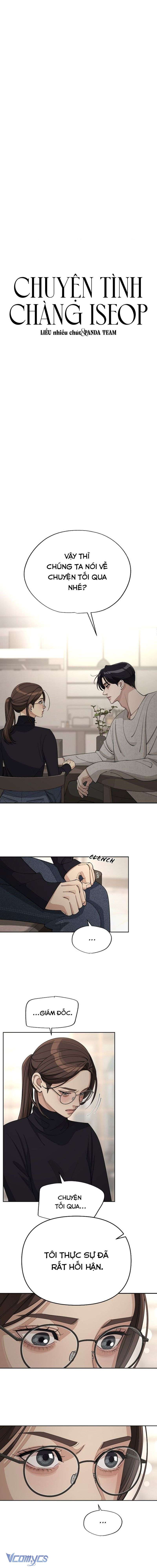 Chuyện Tình Chàng Iseop Chap 49 - Trang 2