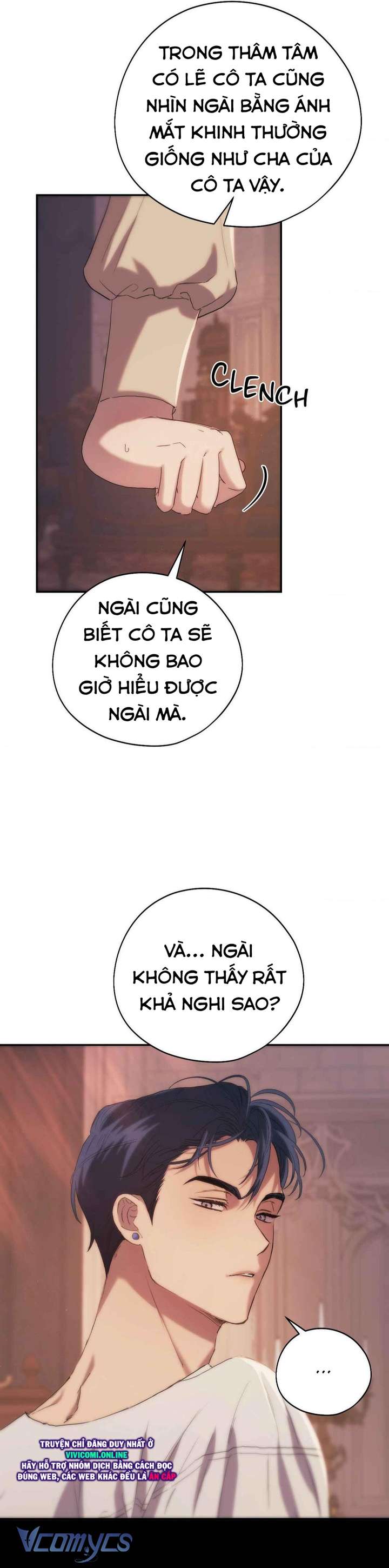 [18+] Người Em Vợ Tóc Vàng Chap 26 - Trang 2