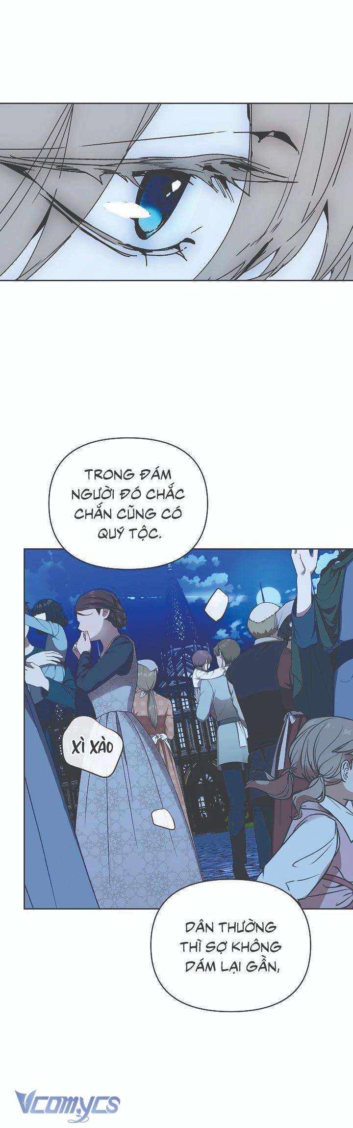 Bảo Mẫu Có Thời Hạn Của Nam Chính Hắc Ám Chap 74 - Trang 3