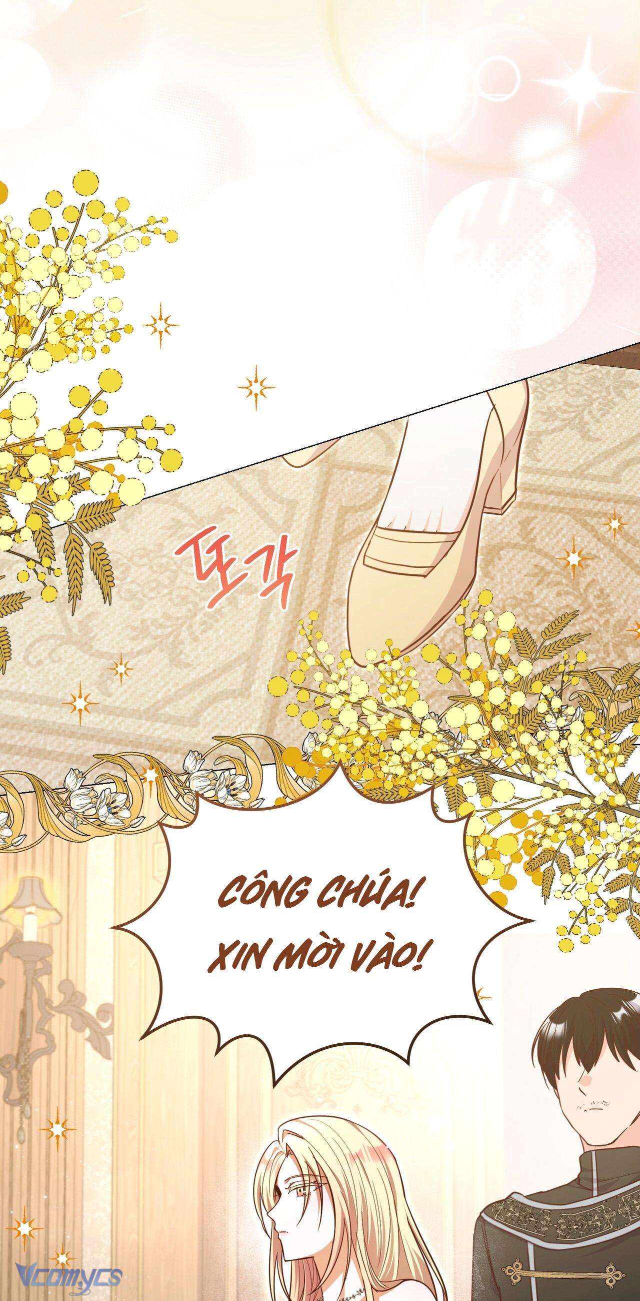 Kết Thúc Viên Mãn Không Cần Tình Yêu Chap 7 - Trang 3