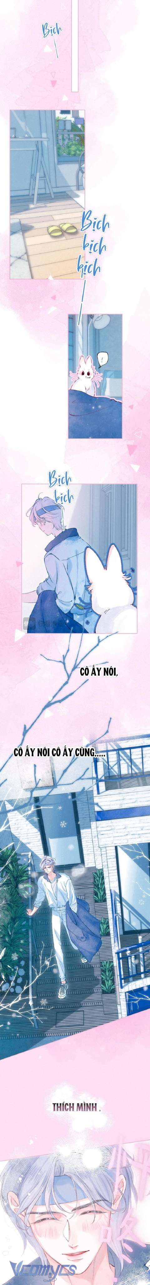 Chiếc Gai Ấm Áp Chap 53 - Trang 2