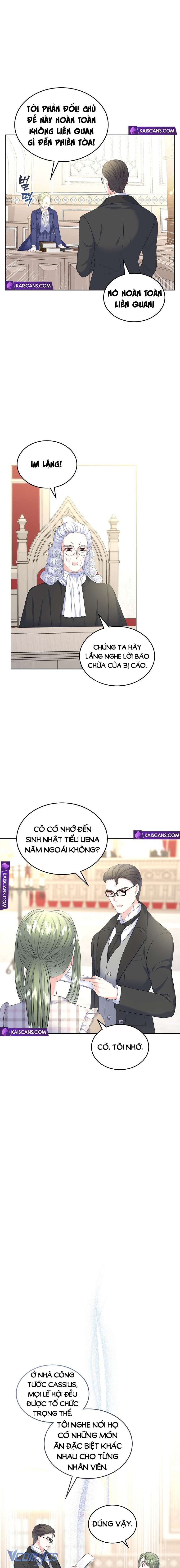 Tôi sẽ ly hôn với anh trai nữ chính Chap 31 - Trang 2