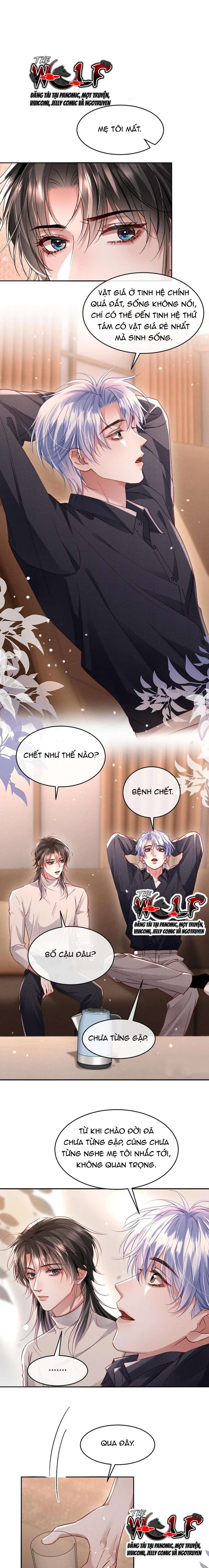 Chỉ Huy Lạnh Lùng Lại Mít Ướt Khi Yêu Chap 38 - Trang 3