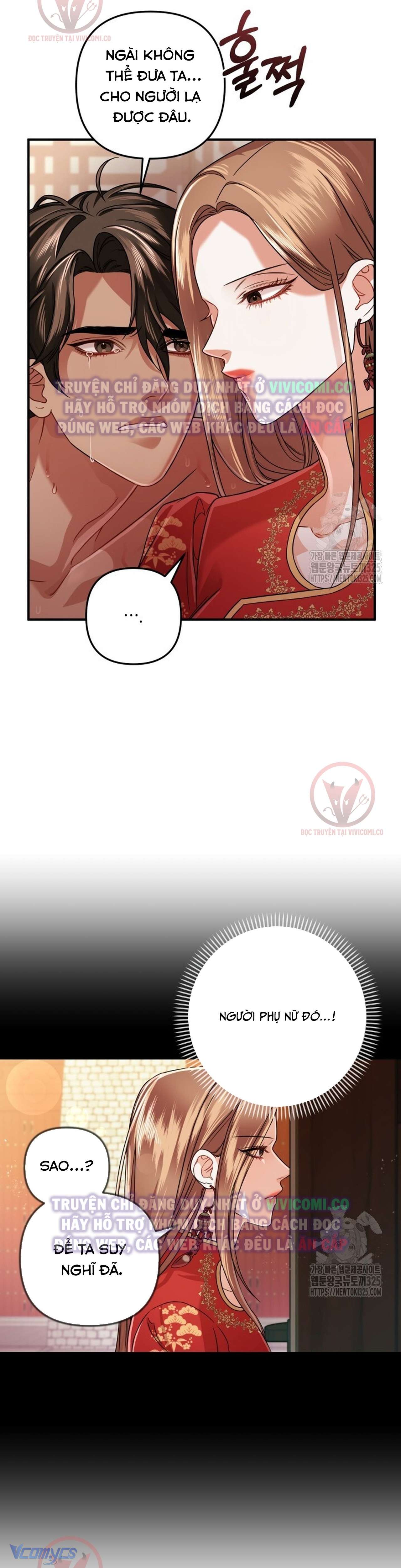 [18+] Bí Mật Của Quyền Lực Và Sự Hủy Diệt Chap 11 - Trang 3