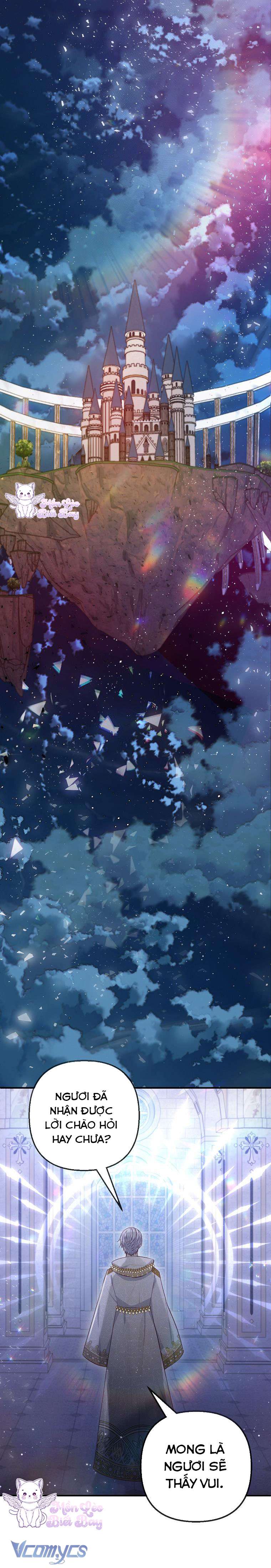 Con Gái Cưng Của Quỷ Chap 57 - Trang 3