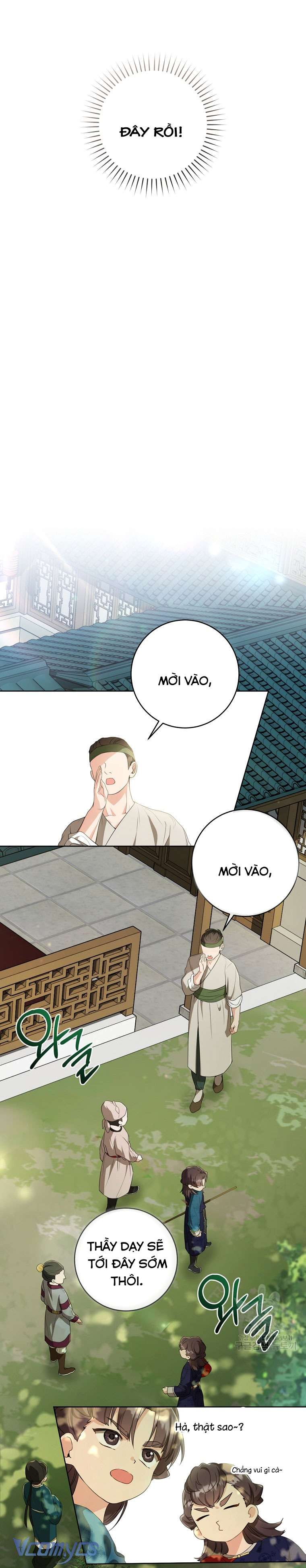 Trở Thành Cô Cháu Gái Bị Khinh Miệt Của Nhà Quyền Quý Chap 18 - Trang 2