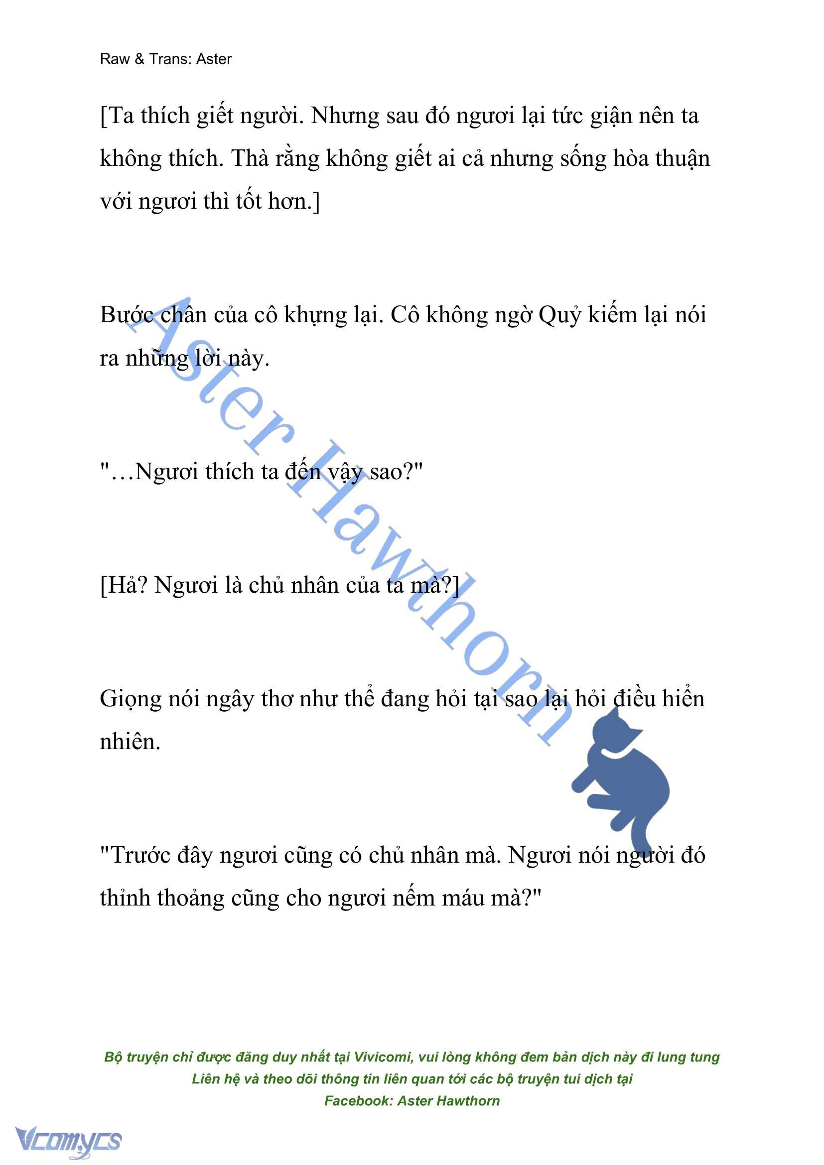 [NOVEL] Đóa Hoa Cầm Kiếm Chap 156 - Trang 2