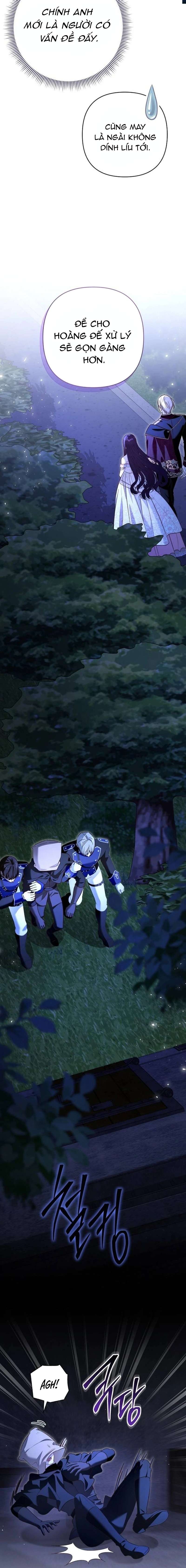 Cô Dâu Của Đại Công Tước Là Chiến Binh Địa Ngục Chap 32 - Trang 2