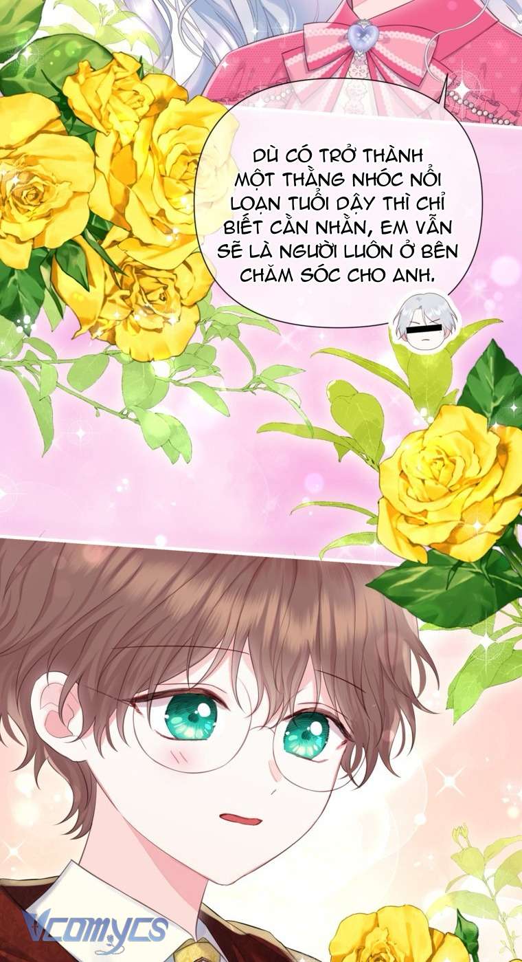 Người Anh Trai Mạnh Nhất Của Tôi Đã Mất Trí Nhớ Chap 28 - Trang 4