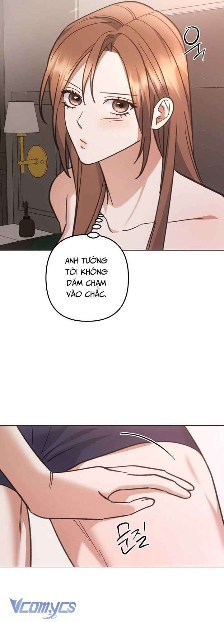 [18+] Vì Những Thứ Đã Tan Vỡ Chap 55 - Next Chap 56