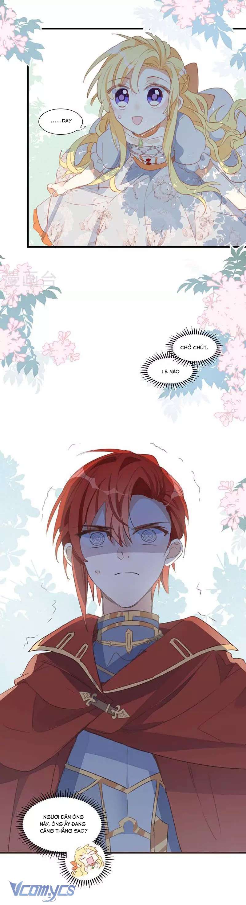 Tình Địch Kỳ Quái Tăng Thêm Rồi! Chap 27 - Trang 2