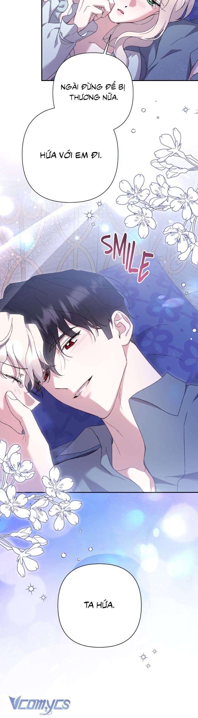 Dành Cho Những Ai Coi Hối Tiếc Là Điều Xa Xỉ Chap 63 - Trang 2