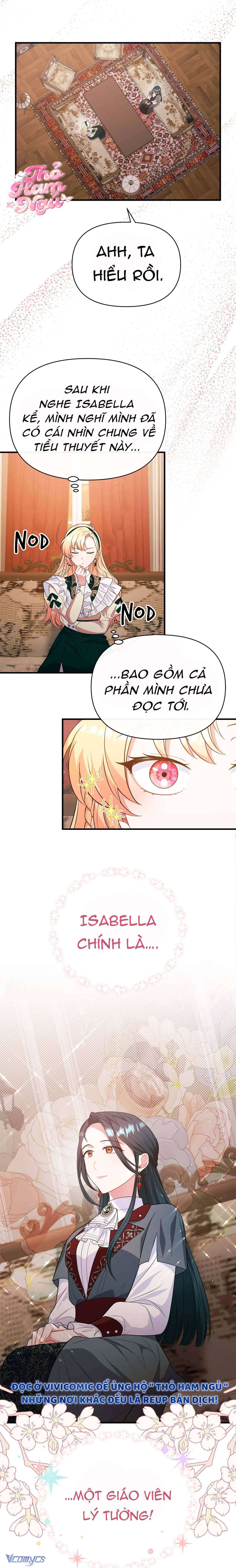 Có Nhiều Nam Chính Quá Đi! Chapter 6 - Trang 3