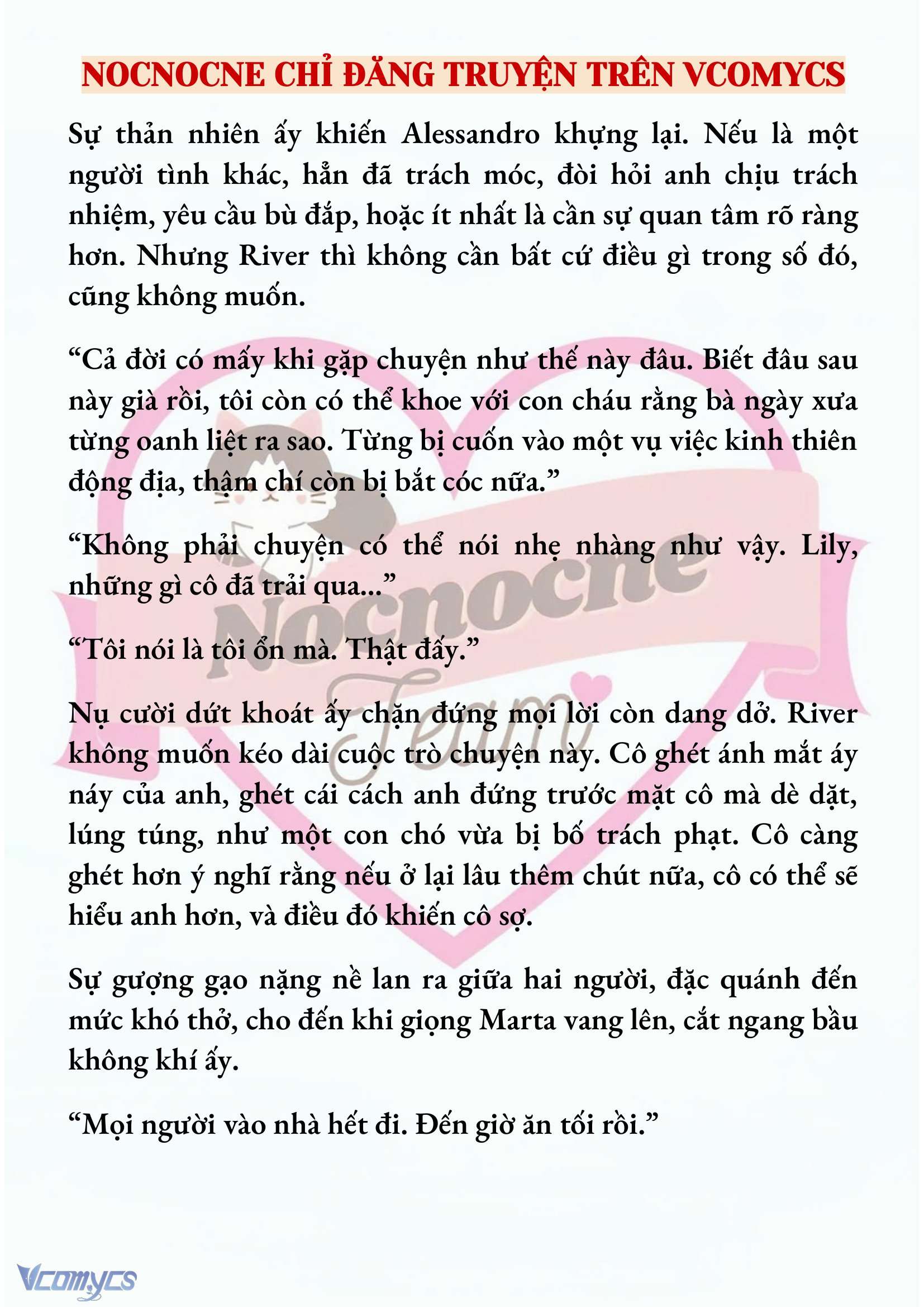 [TIỂU THUYẾT] ĐIỂM CHÍ Chap 57 - Trang 2