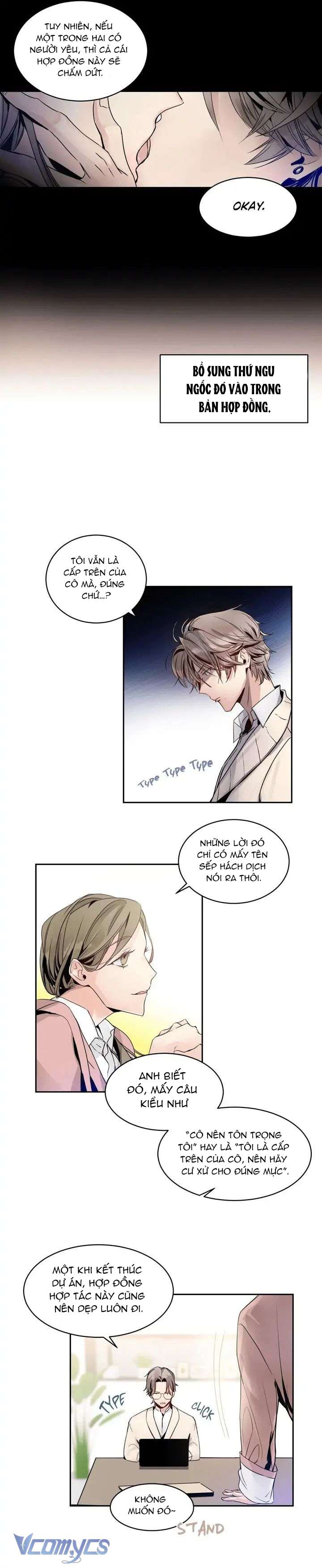 Tuyển Tập Oneshot Dằm Khăm Nhà Méo Chap 9 - Trang 2