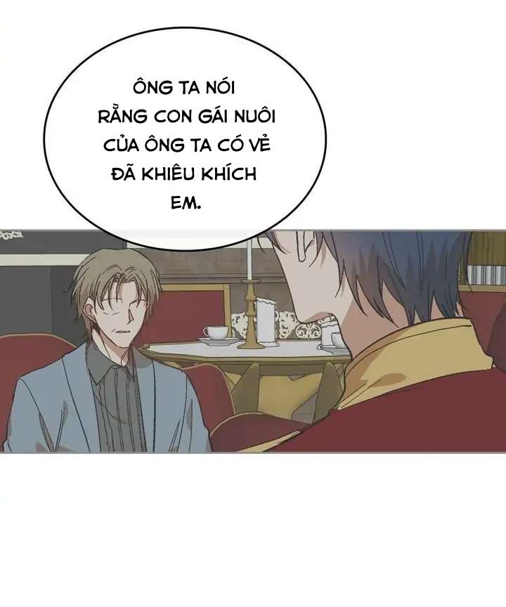 Vị Hôn Thê Khế Ước Của Công Tước Chap 124 - Trang 4