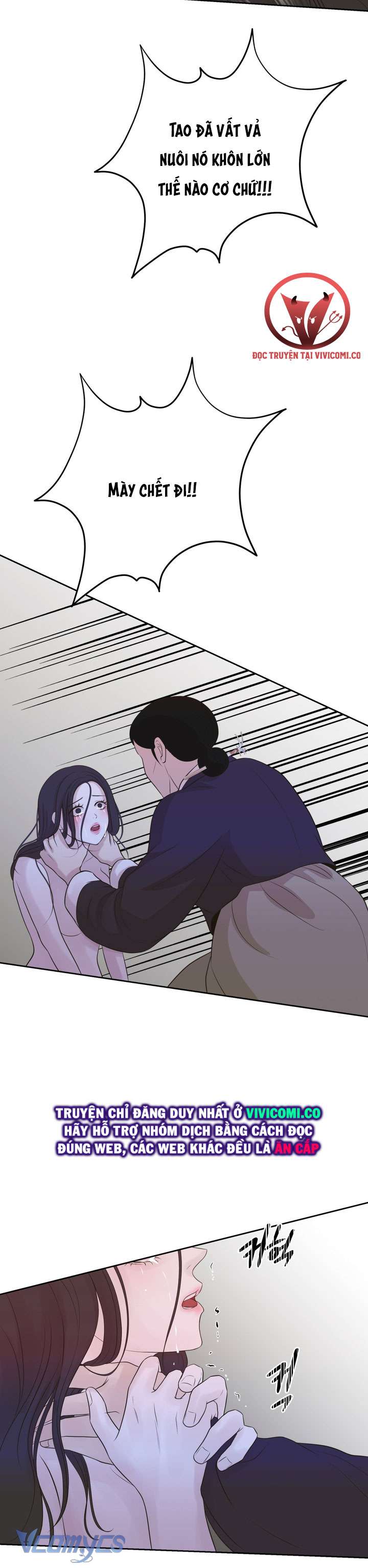 [18+] Hương Đào Hoa Chap 13 - Trang 3