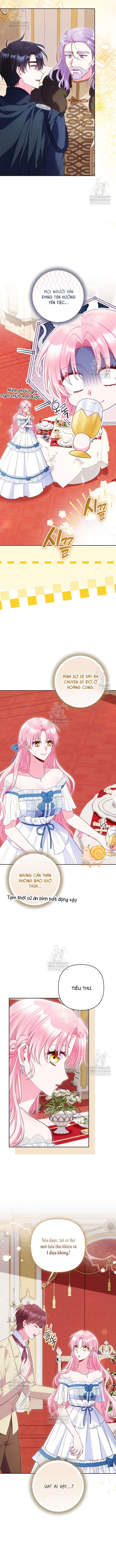 Là Ác Nữ, Nhưng Đã In Dấu Ấn Với Nam Chính Chap 37 - Trang 2