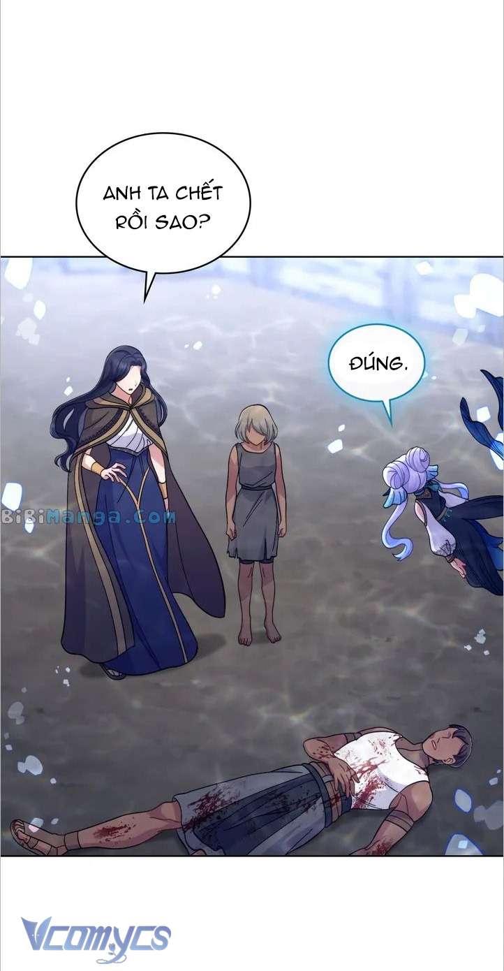 Hôn Nhân Giả Dối Chap 64 - Trang 4