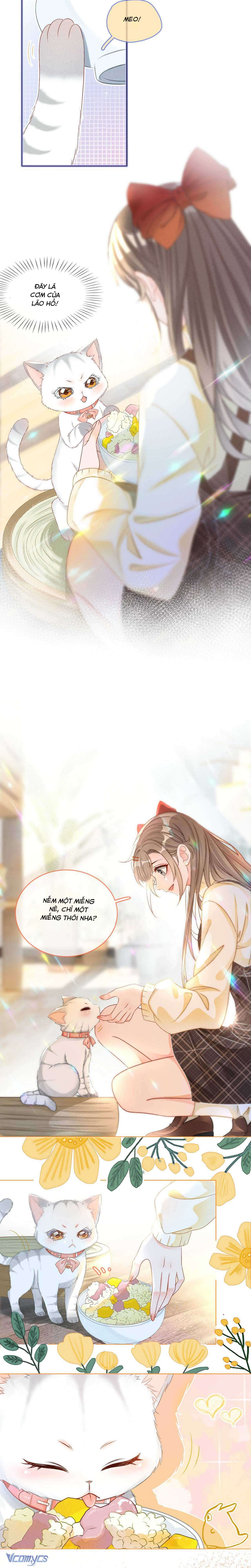 Cô Ấy Lại Lên Hotsearch Rồi! Chap 20 - Trang 2