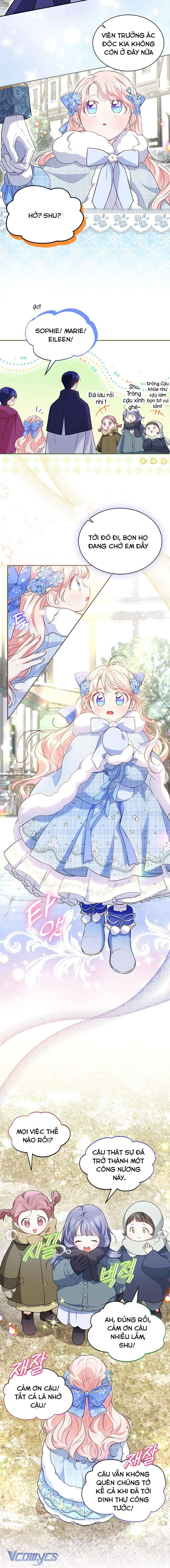 Đã Từ Chối Sủng Ái Rồi Mà Sao Còn Ám Ảnh Thế Chapter 12 - Trang 4